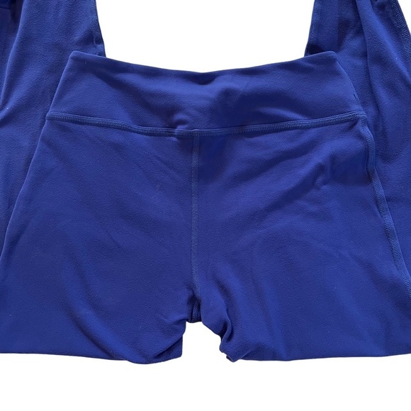 Beyond Yoga I Am Beyond Flexible High Rise Flitter Snap Breakaway Leggin… - Picture 8 of 14